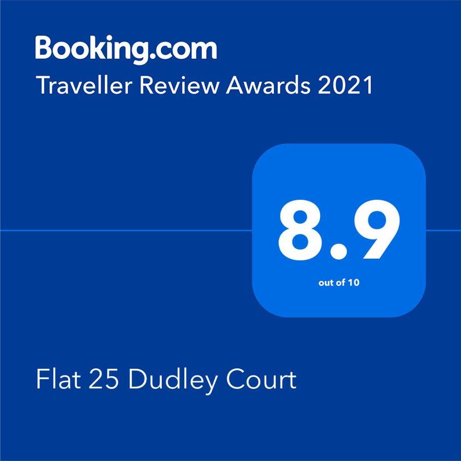 Flat 25 Dudley Court Apartamento Londres Exterior foto