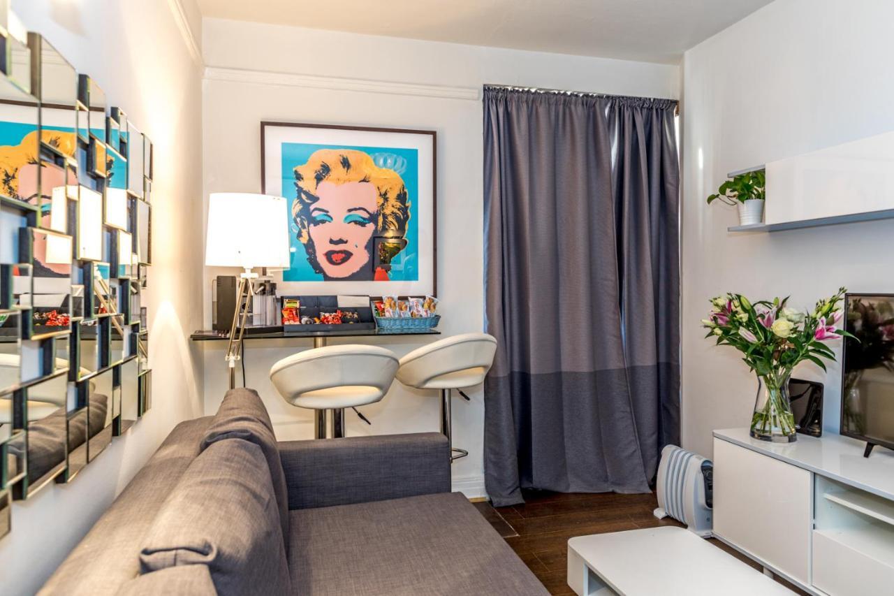 Flat 25 Dudley Court Apartamento Londres Exterior foto