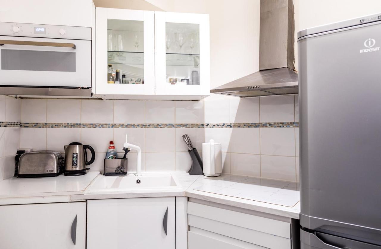 Flat 25 Dudley Court Apartamento Londres Exterior foto