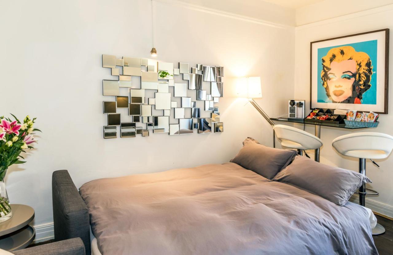 Flat 25 Dudley Court Apartamento Londres Exterior foto