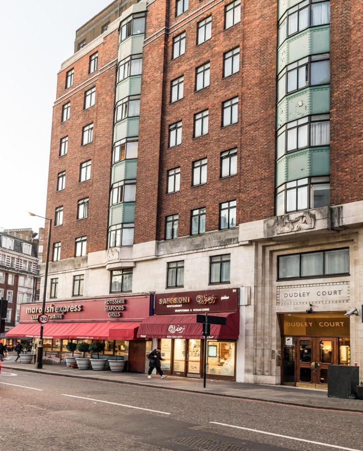 Flat 25 Dudley Court Apartamento Londres Exterior foto