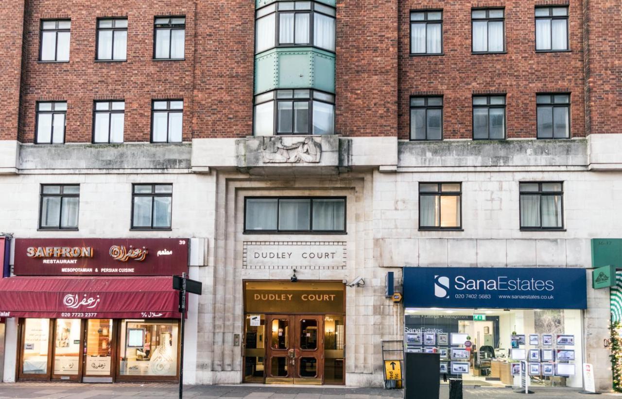 Flat 25 Dudley Court Apartamento Londres Exterior foto
